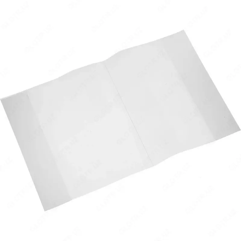 Прозрачная обложка "ArtSpace" 210 х 350 мм, для тетрадей и дневников (Арт.- PET210.60-SP15.0)