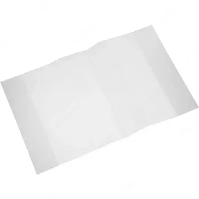 Прозрачная обложка "ArtSpace" 210 х 350 мм, для тетрадей и дневников (Арт.- PET210.60-SP15.0)