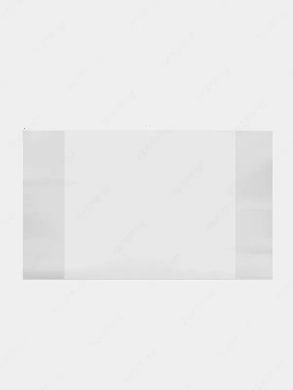 Прозрачная обложка "ArtSpace" 210 х 350 мм, для тетрадей и дневников (Арт.- PET210.60-SP15.0)