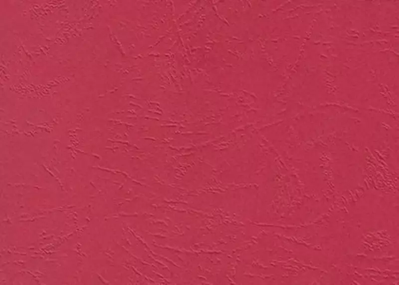 Набор Обложек для переплета "Bindi Leather", картонная (Арт.- 210-LCdrd) Красный