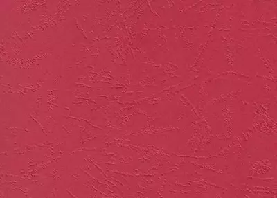 Набор Обложек для переплета "Bindi Leather", картонная (Арт.- 210-LCdrd) Красный