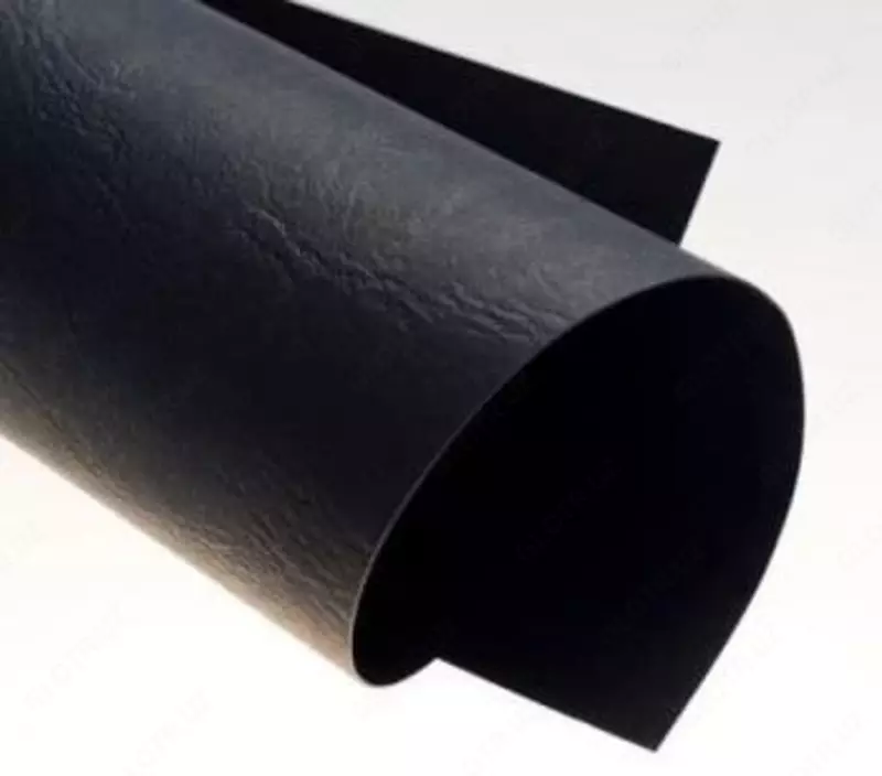 Набор Обложек для переплета "Bindi Leather", картонная (Арт.- 210-LCdbl) Черный