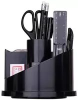 "Deli" ish yuritish uchun organizator 16 ta (kod - 38251) Qora