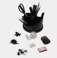 104 000 so'm "Deli" ish yuritish uchun organizator 16 ta (kod - 38251) Qora