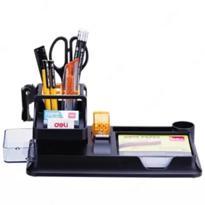 "Deli" ish yuritish uchun organizator 16 ta (kod - 38252) Qora