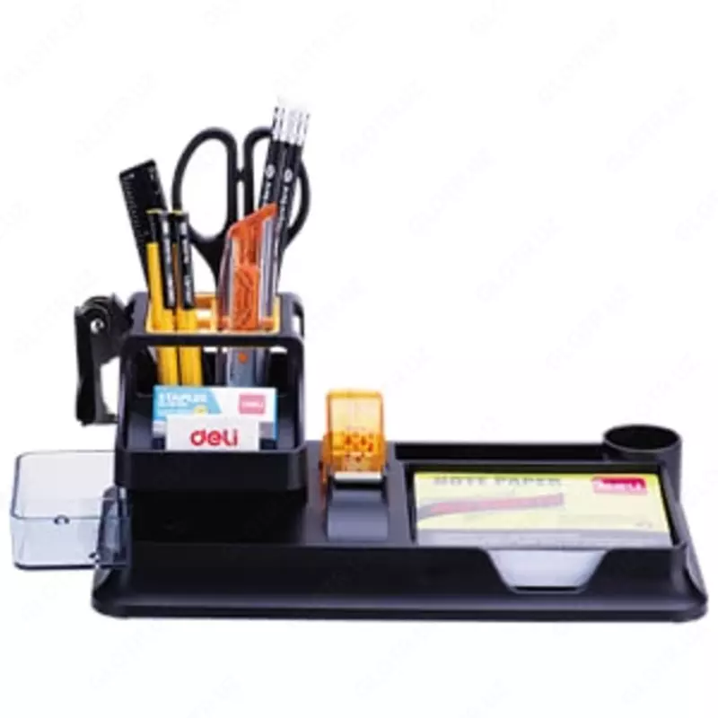 "Deli" ish yuritish uchun organizator 16 ta (kod - 38252) Qora