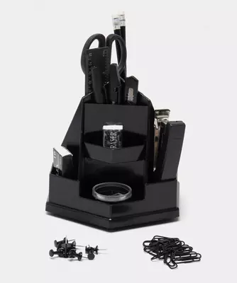 "Sunlit Office" ish yuritish uchun organizator 17 ta (kod - 151-DSO) Qora