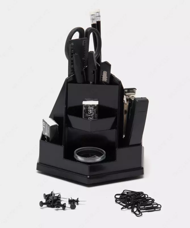 "Sunlit Office" ish yuritish uchun organizator 17 ta (kod - 151-DSO) Qora