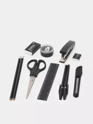 "Sunlit Office" ish yuritish uchun organizator 17 ta (kod - 151-DSO) Qora