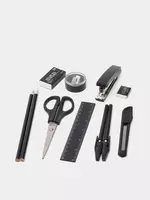 "Sunlit Office" ish yuritish uchun organizator 17 ta (kod - 151-DSO) Qora - 59 000 so'm