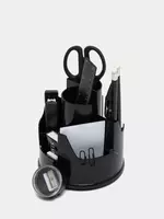 "Sunlit Office" ish yuritish uchun organizator 15 ta (kod - 152-DSO) Qora