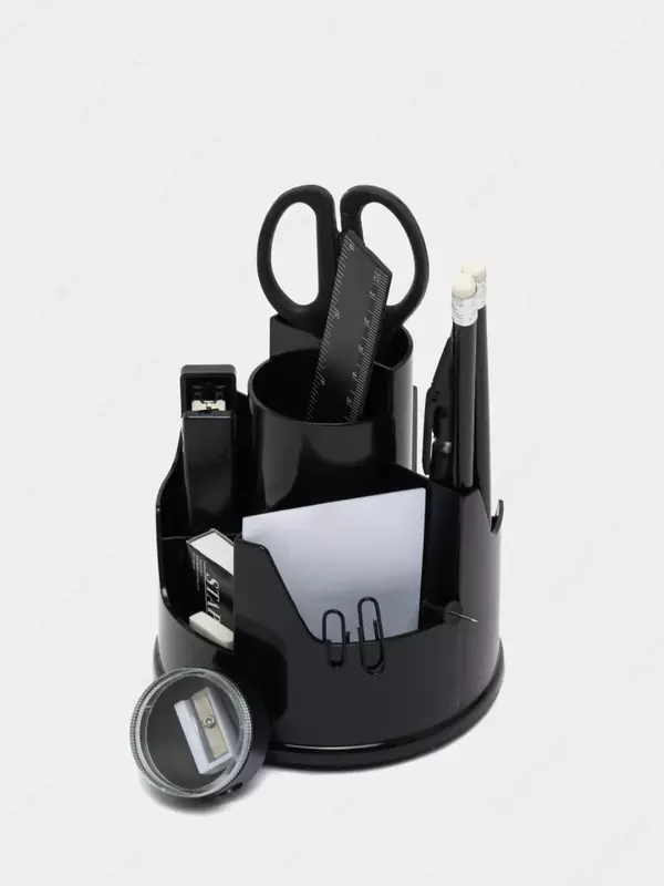 "Sunlit Office" ish yuritish uchun organizator 15 ta (kod - 152-DSO) Qora