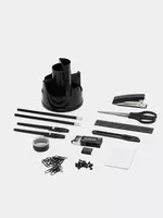 "Sunlit Office" ish yuritish uchun organizator 15 ta (kod - 152-DSO) Qora - 51 500 so'm