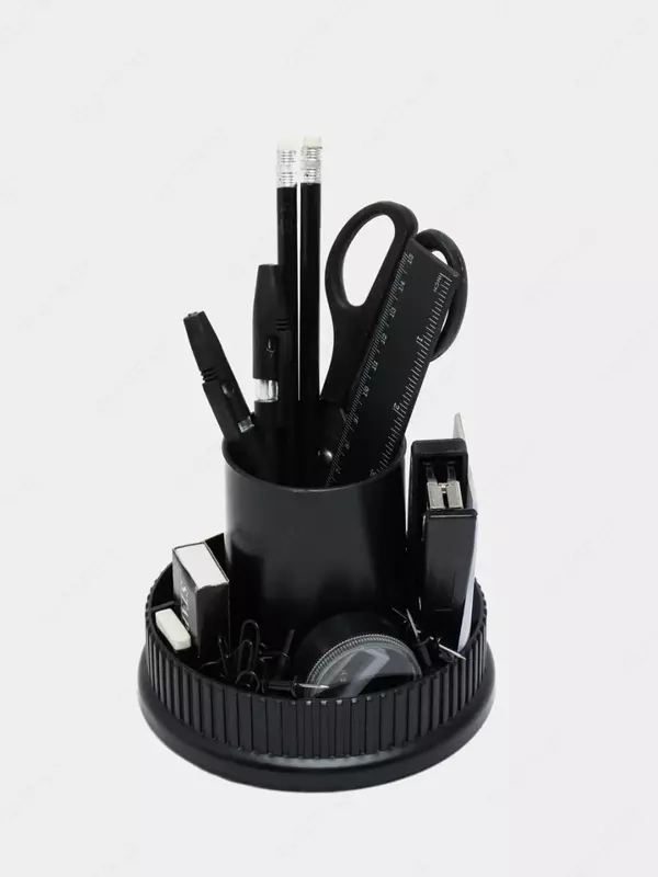 "Sunlit Office" ish yuritish uchun organizator 15 ta (kod - 155-DSO) Qora