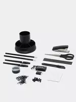 "Sunlit Office" ish yuritish uchun organizator 15 ta (kod - 155-DSO) Qora - 50 500 so'm