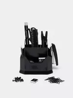 "Sunlit Office" ish yuritish uchun organizator 12 ta (kod - 157-DSO) Qora