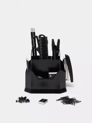 "Sunlit Office" ish yuritish uchun organizator 12 ta (kod - 157-DSO) Qora