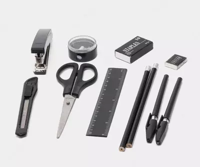 "Sunlit Office" ish yuritish uchun organizator 12 ta (kod - 157-DSO) Qora