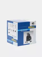 66 500 so'm "Sunlit Office" ish yuritish uchun organizator 12 ta (kod - 157-DSO) Qora