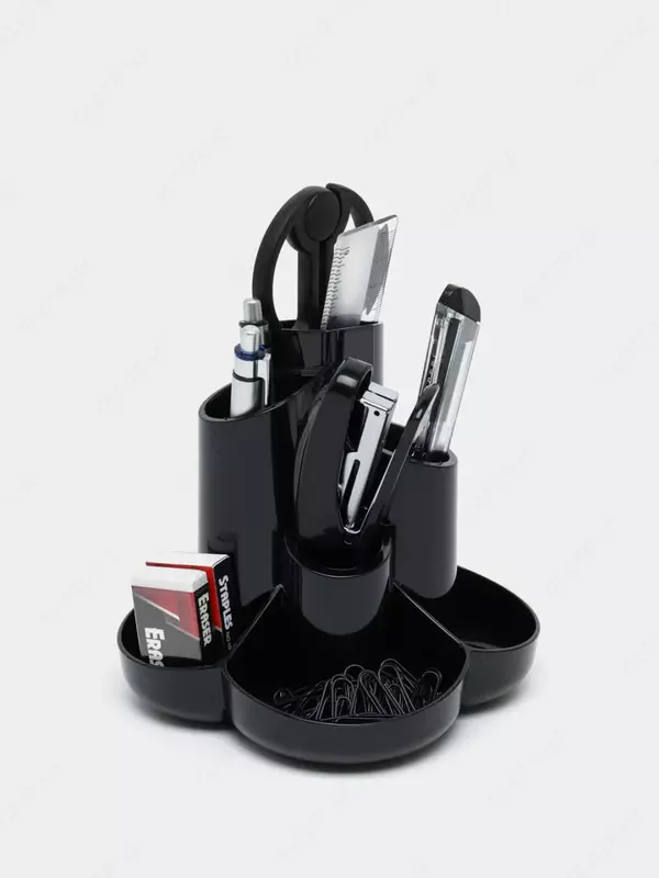 "O-Life" ish yuritish buyumlari uchun organizator 9 ta (Art. - 357-Sbk) Qora