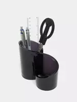 "O-Life" ish yuritish buyumlari uchun organizator 5 ta (kod - 358-Sbk) Qora