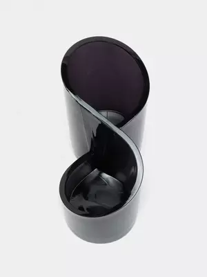 Органайзер для канцелярских принадлежностей "O-Life" 5 предметов (Арт. - 358-Sbk) Черный