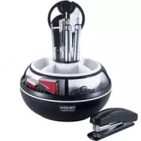 "O-Life" ish yuritish buyumlari uchun organizator 9 dona (Ref. - 897-SCwt) Oq