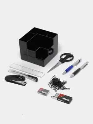 "O-Life" ish yuritish mollari uchun organizator 9 ta (Art. - 929-Sbk) Qora