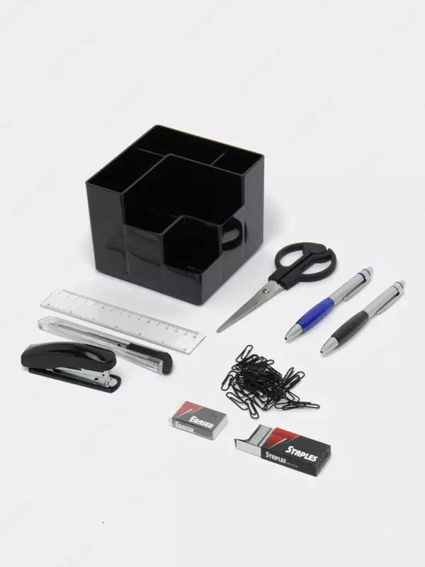 "O-Life" ish yuritish mollari uchun organizator 9 ta (Art. - 929-Sbk) Qora