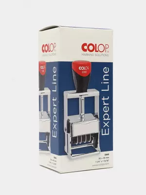 Rig "Colop" Microban R3040 (Art. - 136163) Dumaloq