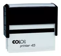 Оснастка "Colop" Printer 45