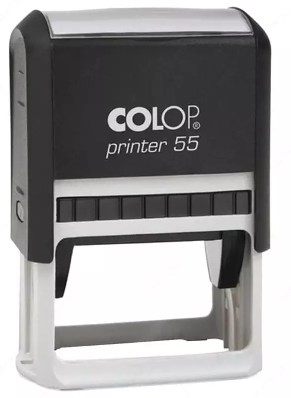Оснастка "Colop" Printer 55, 40 х 60 мм (Арт. - 101079) Черная