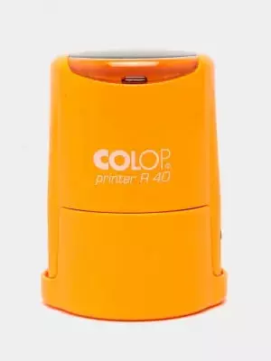 Оснастка "Colop" Printer R40N, круглая, 40 мм (Арт. - 139230) Карри