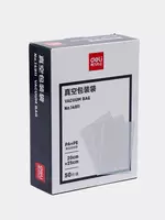 Пакеты "Deli"для вакуумной упаковки продуктов