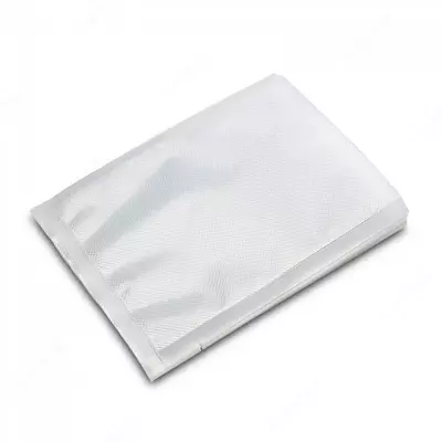 Mahsulotlarni vakuumli qadoqlash uchun "Deli" qoplari, 22 x 30 sm (Art. - 14912) 50 dona