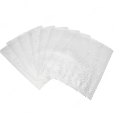 Mahsulotlarni vakuumli qadoqlash uchun "Deli" qoplari, 22 x 30 sm (Art. - 14912) 50 dona