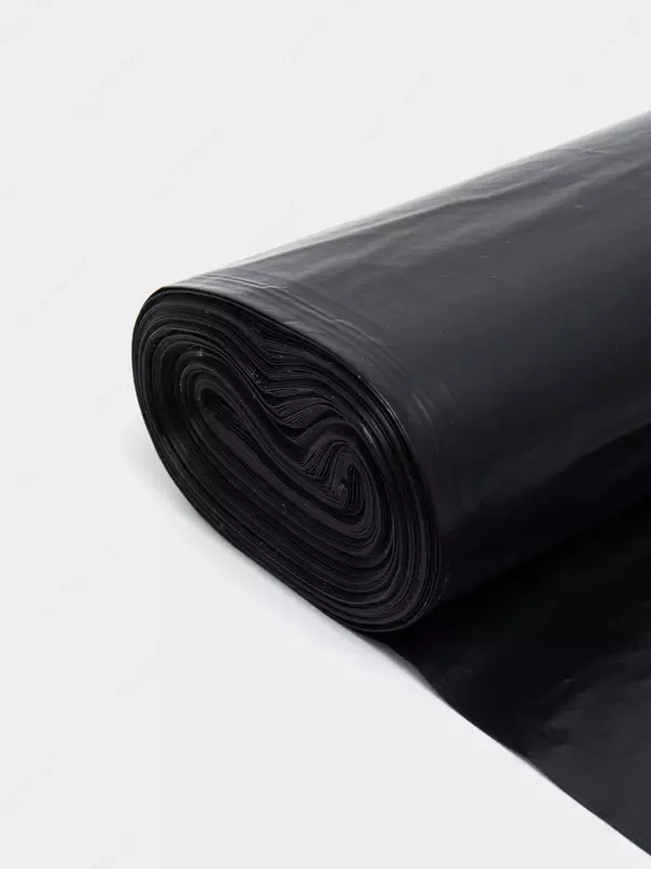 Пакеты для мусора, черные, 45 х 60 см/22л (Арт. - 22л) 30 шт