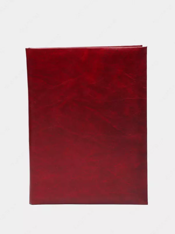 Manzil papkasi, A4 formati (tabriklar) 3 sm