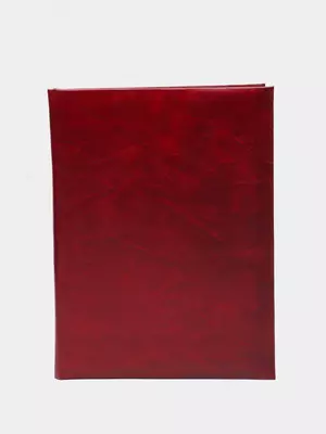 Адресная папка, формат А4 (Поздравительная) 3 см