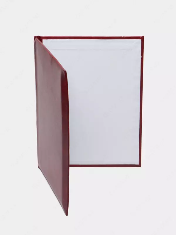 Manzil papkasi, A4 formati (tabriklar) 3 sm