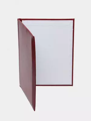 Адресная папка, формат А4 (Поздравительная) 3 см