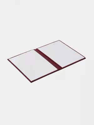 Адресная папка, формат А4 (Поздравительная) 3 см