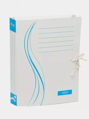 Архивная папка, формат А4 (4 см) Арт. - пап-арх4см