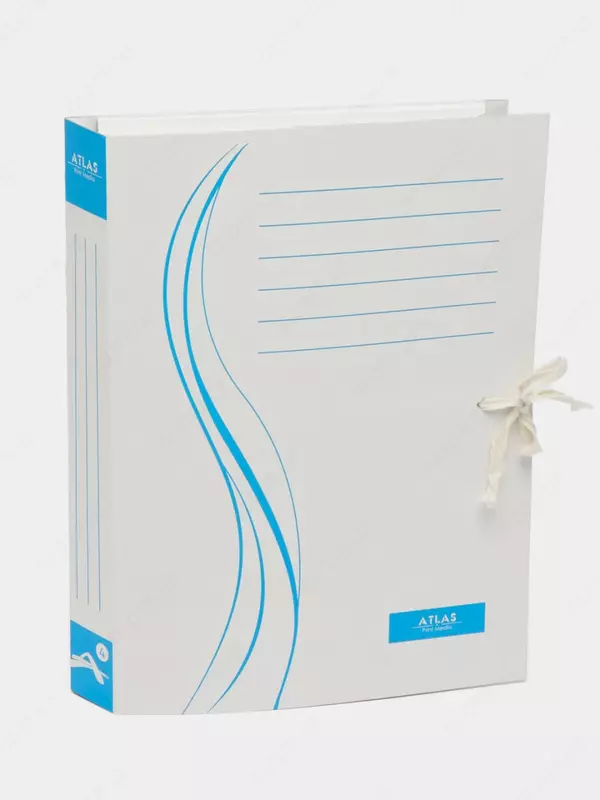 Архивная папка, формат А4 (4 см) Арт. - пап-арх4см