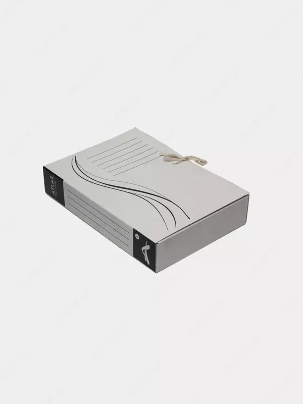 Архивная папка, формат А4 (6 см) Арт. - папка-арх6