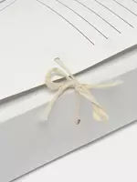 формат А4 (8 см) Арт. - Папка-арх8