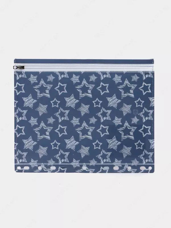 Hujjatlar papkasi Feniks + "Yulduzlar" A5, bitta bo'lim, plastmassa, 25,5 x 21 sm (Art.- 46705)