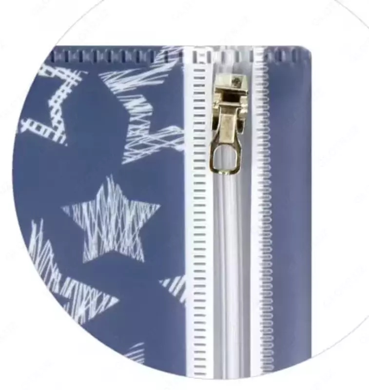 Hujjatlar papkasi Feniks + "Yulduzlar" A5, bitta bo'lim, plastmassa, 25,5 x 21 sm (Art.- 46705)