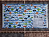 4 800 сум Папка-конверт на кнопке Феникс+ "Подводный мир" 26 x 14 см (Арт.- 46516)