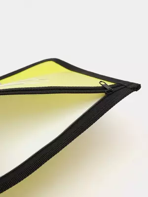 Папка для канцелярских принадлежностей "Феникс+" А5, одно отделение, пластик (Арт.- 46708)